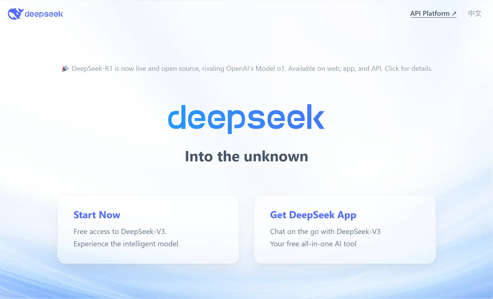 DeepSeek vs. Gigantes de la IA: ¿Qué significa esta disrupción para el futuro de tu empresa?